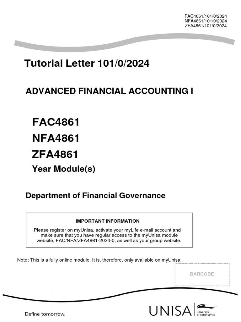 Fac 4861 | PDF