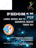 Buku Pedoman Lomba Inotek 2024 Fix With Cover