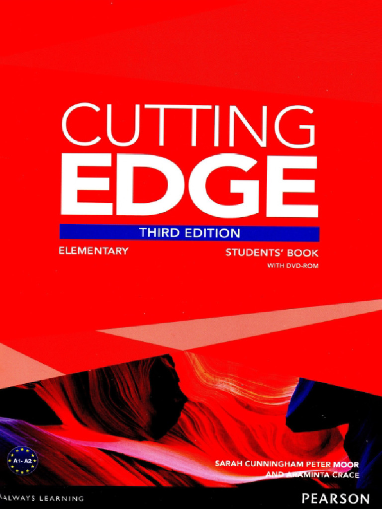 Cutting Edge Elementary | PDF