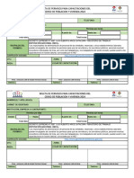 Formato Permiso para Capacitacion PDF