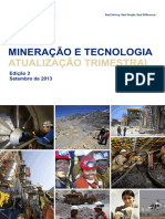 MT Quarterly Newsletter September 2013 Portuguese