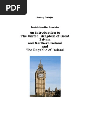 English Speaking Countries Vol I 2 10 08