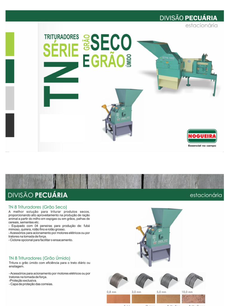TN 8 e 10 | PDF