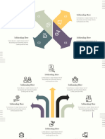 Beige Modern Corporate Presentation Infographic Collection