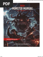 Volo's Guide to Monsters PDF Access | PDF