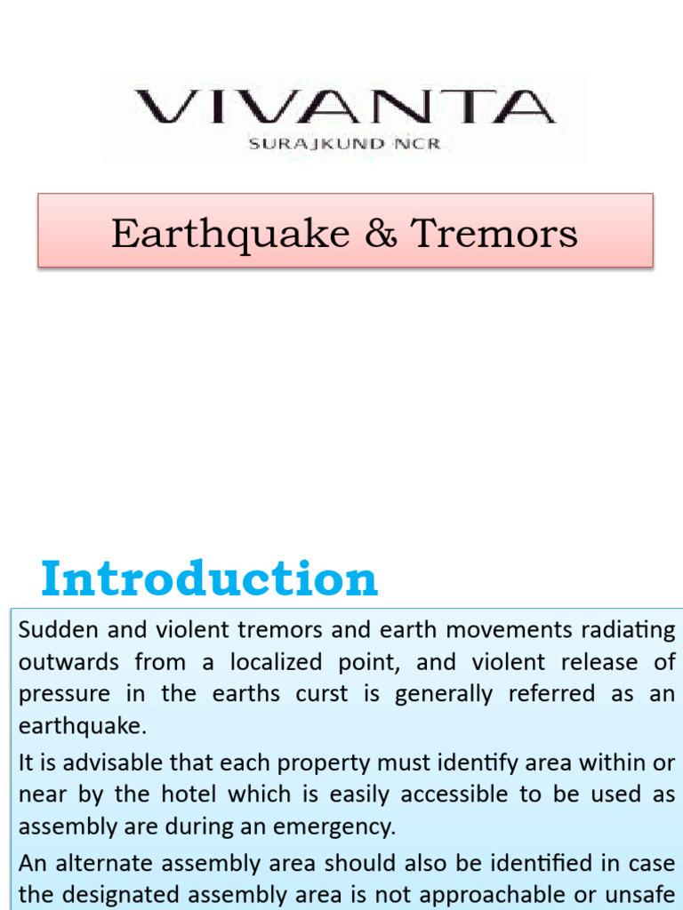 Earth Quacke | PDF | Elevator | Flashlight