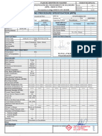 CR-WPS-005 SMAW Filete