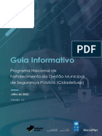 Guia Informativo SUSPCidades