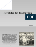 Revolutia Din Transilvania
