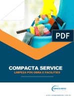 Apresentação Compacta Service