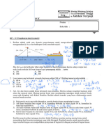 Pembahasan KP 13 - Worksheet Matematika Tembus MAN IC 2023 - 2024 - Pengukuran Dan Geometri - Taufiq Hassan