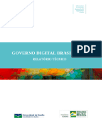 RELATORIO - GovernoDigitalBrasileiro - Unb