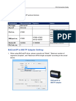 BACnet IP