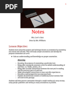 Effective Text Annotation Strategies | PDF | Annotation | Study Skills