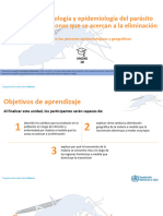 Malaria Elimination Unit 2B ES