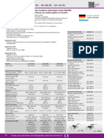 Fiche Technique (Perceuse Optimum)