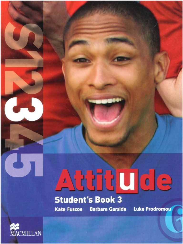 Attitude 3 Student S Book | PDF