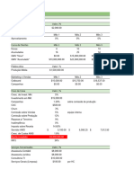 Modelo de Desdobramento Orcamentario G4 Educação