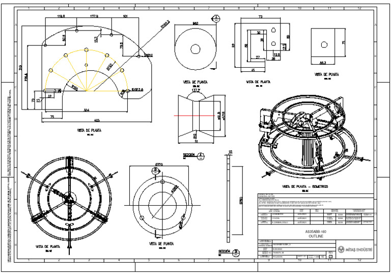 High Mast | PDF | Mechanical Engineering | Manufactured Goods