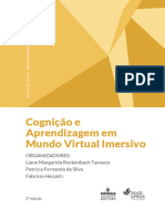 Cognicao Mundos Virtuais Imersivos