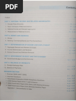 Sandeep Garg Macroeconomics Class 12 | PDF