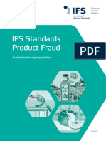IFS FoodFraud-Guide - 1805