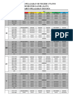 Roster Pelajaran SDN 1 Wawo 2021.2022 SMTR 2