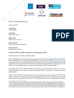 Joint Letter_Misuse of FATF standards to undermine civil society groups in India_FATF response