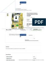 Placa Eletrônica Potência Lavadora Electrolux Lbu15 - 70200963 - Samatec