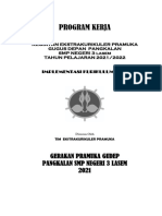 2.program Kerja Pramuka