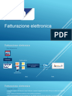 Corso Fatturazione Elettronica Attiva