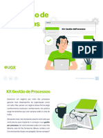 Kit Gestao de Processos PDF Completo