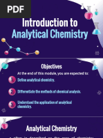 Steps in Chemical Analysis Process | PDF | Analytical Chemistry ...