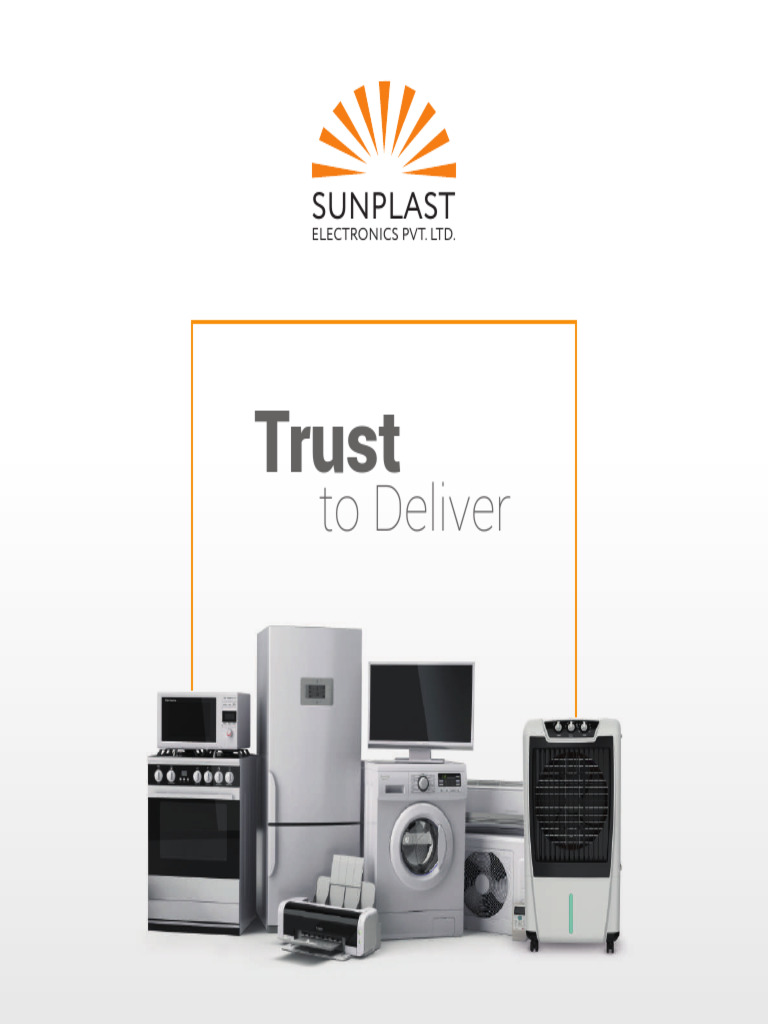 Sunplast Electronics: Plastic Moulding Solutions | PDF