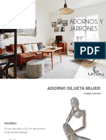 Catalogo Decoracion