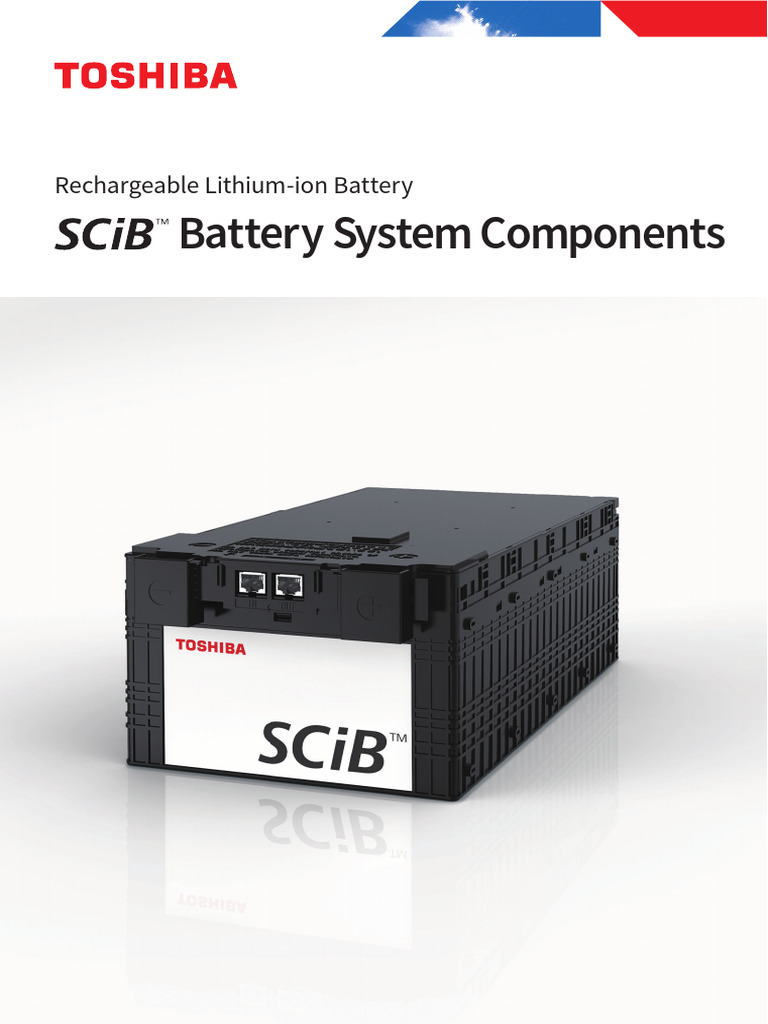 BatterySystemComponents en | PDF | Fuse (Electrical) | Manufactured Goods