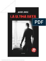 La Ltima Raya - Javier Jorgepdf