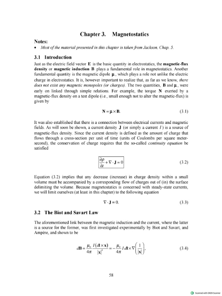 EMF Unit-4 | PDF