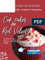 Zoom Curso Cupcakes Red Velvet