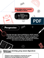 Putih Hitam Pink Outline Ilustratif Brainstorming Presentasi