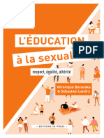 Extrait de LEducation A La Sexualite