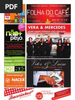 Folha do Café 318