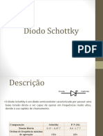 Diodo Schottky