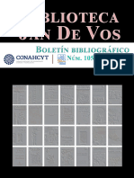 Boletín-Biblioteca Jan de Vos-Julio 2023