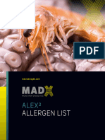 Madx Alex Allergenliste