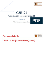 CSE121 Lecture0 2updated