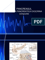 SECRETIA PANCREATICA EXOCRINA