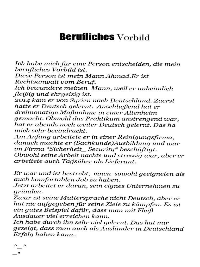 Telc B2 Beruf Pruefung Deutsch A1