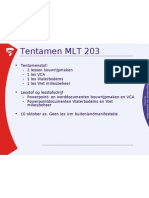 tentamenstof