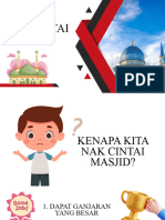 LDK 4 Jom Cintai Masjid